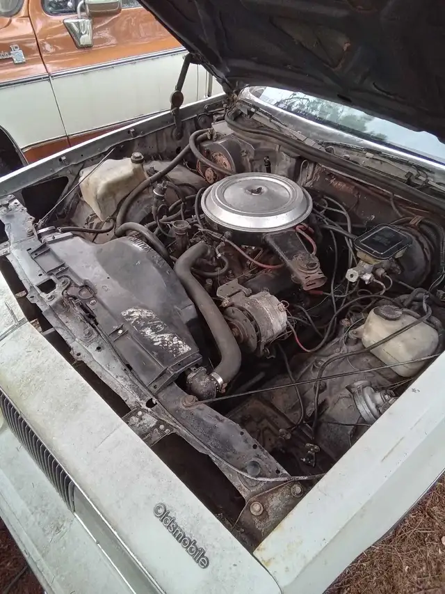 1987 cutlass supreme project for sale/trade - Photo 6