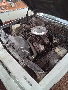 1987 cutlass supreme project for sale/trade - Photo 6