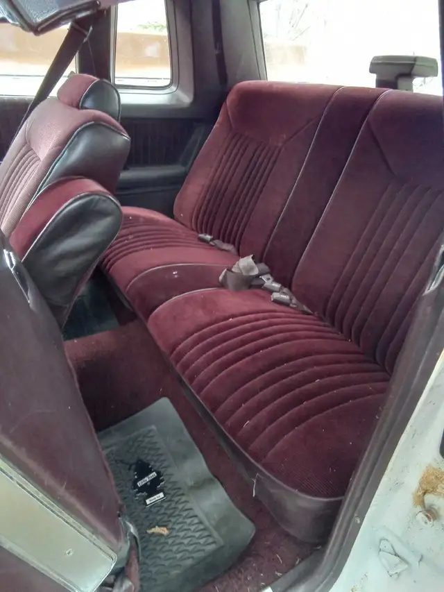 1987 cutlass supreme project for sale/trade - Photo 8