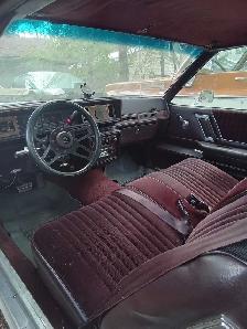 1987 cutlass supreme project for sale/trade - Photo 9