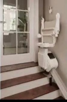 Stairlift Handicare 1100 Model  3 AVAILABLE - Photo 3