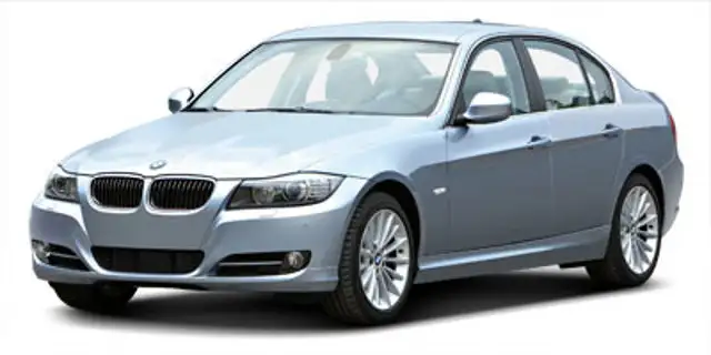 2011 BMW 3 Series 323i