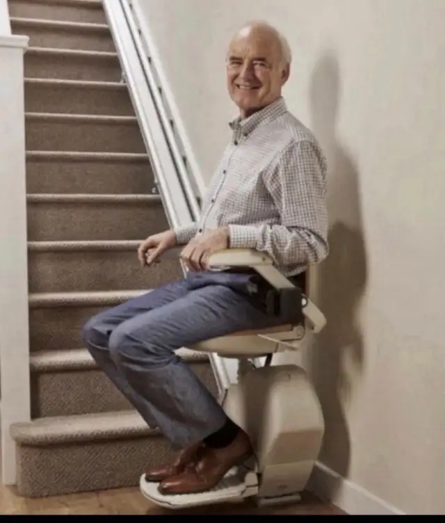 Stairlift Chair Lift for Senior