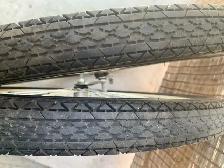 Roue de vélo 26’’ sans vitesse - Photo 2