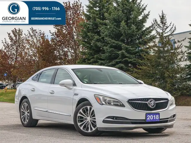 2018 Buick LaCrosse Preferred- 3.6L V6 - Remote Start