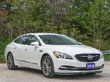 2018 Buick LaCrosse Preferred- 3.6L V6 - Remote Start - Photo 4