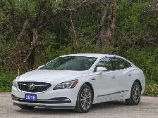 2018 Buick LaCrosse Preferred- 3.6L V6 - Remote Start - Photo 8