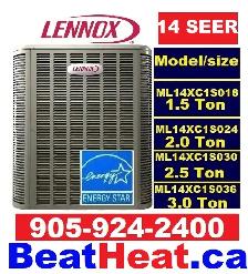 Air conditioner SALE 15 SEER Goodman AC $2499 with installation - Photo 5