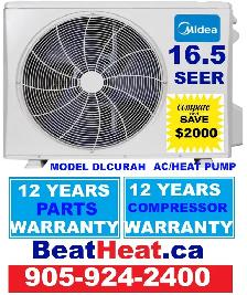 Air conditioner SALE 15 SEER Goodman AC $2499 with installation - Photo 7