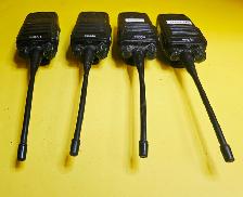 LOT OF 4x HYTERA BD502 WIRELESS RADIOS WALKIE TALKIES - Photo 2