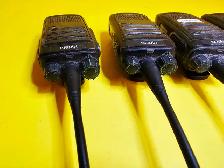 LOT OF 4x HYTERA BD502 WIRELESS RADIOS WALKIE TALKIES - Photo 3