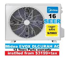 Air conditioner SALE 15 SEER Goodman AC $2499 with installation - Photo 9