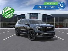 2026 GMC Acadia Elevation Heated Seats