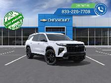 2026 Chevrolet Traverse RS Super Cruise - Park Assist