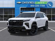 2026 Chevrolet Traverse RS Super Cruise - Park Assist - Photo 6