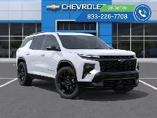 2026 Chevrolet Traverse RS Super Cruise - Park Assist - Photo 7