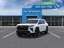 2026 Chevrolet Traverse RS Super Cruise - Park Assist - Photo 8