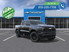2026 Chevrolet Colorado 4WD Work Truck