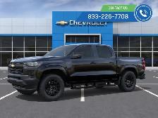 2026 Chevrolet Colorado 4WD Work Truck - Photo 2