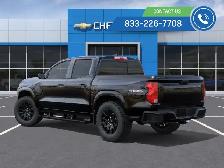 2026 Chevrolet Colorado 4WD Work Truck - Photo 3