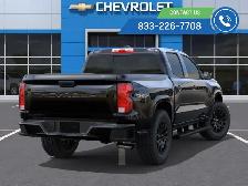2026 Chevrolet Colorado 4WD Work Truck - Photo 4