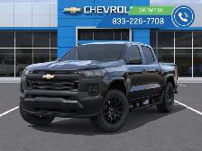 2026 Chevrolet Colorado 4WD Work Truck - Photo 6