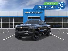 2026 Chevrolet Colorado 4WD Work Truck - Photo 8