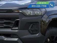 2026 Chevrolet Colorado 4WD Work Truck - Photo 10