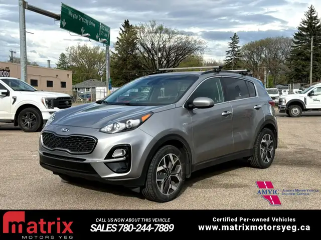 2020 Kia Sportage EX