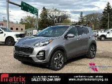 2020 Kia Sportage EX