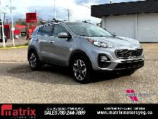 2020 Kia Sportage EX - Photo 2