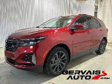 Chevrolet Equinox Rs Awd Toit Pano 2024 a vendre