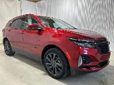 Chevrolet Equinox Rs Awd Toit Pano 2024 a vendre - Photo 4