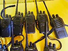 LOT OF 15x BAOFENG BF-888S and NESTING 888S HANDHELD RADIO - Photo 8
