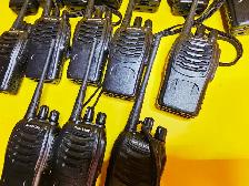 LOT OF 15x BAOFENG BF-888S and NESTING 888S HANDHELD RADIO - Photo 9