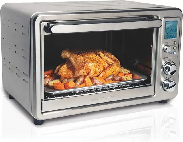 Hamilton Beach Air Fryer Oven