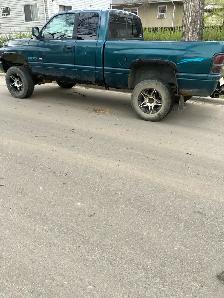 1998 Dodge Ram 1500 4x4 5.9.Sport
