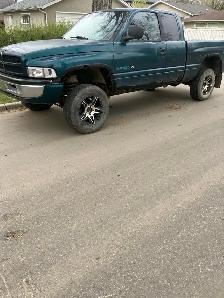 1998 Dodge Ram 1500 4x4 5.9.Sport - Photo 2