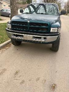 1998 Dodge Ram 1500 4x4 5.9.Sport - Photo 3