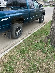 1998 Dodge Ram 1500 4x4 5.9.Sport - Photo 5