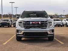 2026 GMC Acadia Elevation - Photo 3