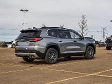2026 GMC Acadia Elevation - Photo 8