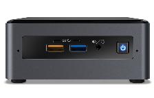 INTEL NUC7JY COMPACT MINI PC CELERON 4005-CPU 2.00 GHz 4GB