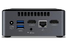 INTEL NUC7JY COMPACT MINI PC CELERON 4005-CPU 2.00 GHz 4GB - Photo 4