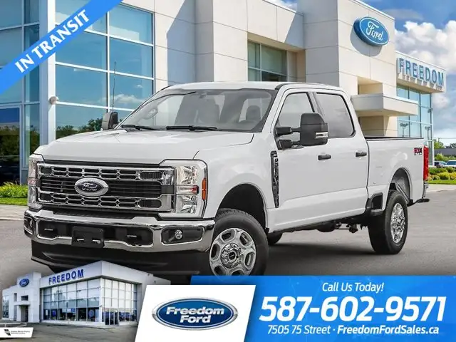 2026 Ford Super Duty F-350 SRW XLT | 613A | 4X4 | Crew Cab 176