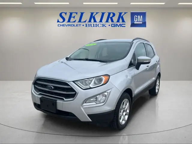 2018 Ford EcoSport