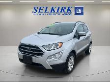 2018 Ford EcoSport