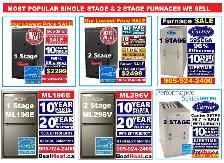 Air conditioner SALE 15 SEER Goodman AC $2499 with installation - Photo 8