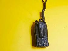 BAOFENG BF-88A UHF 16-CHANNEL HANDHELD TWOWAY RADIO NO CHARGER - Photo 5