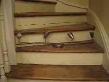 Plafonnier intérieur, rail d’éclairage à 4 lampes / Track bar - Photo 3